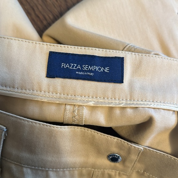 Piazza Sempione camel skirt - Picture 11 of 13